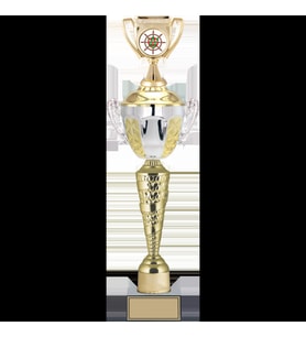 ODAK KUPA - Figürlü Kupalar - Kupa Figürlü Kupalar FG-088 B - 60 cm