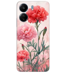 Poco C65 Kılıf HD Desen Baskılı Kılıf - 5726