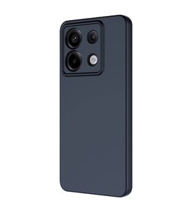 Xiaomi Redmi Note 13 Pro 5G Kılıf Mara Lansman İç Yüzeyi Kadife Kılıf (Siyah)