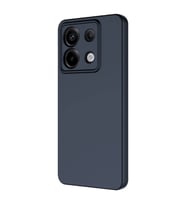 Xiaomi Redmi Note 13 Pro 5G Kılıf Mara Lansman İç Yüzeyi Kadife Kılıf (Siyah)