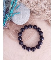 Mysteria Design Unisex Yıldız Taşı Doğaltaş Bileklik