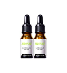 Zero Pore Instant Perfection 2 Adet Yüz Boyun Dekolte Cilt Kırışıklık kArşıtı Sıkılaştırıcı Anti-Aging Serum 30 ml