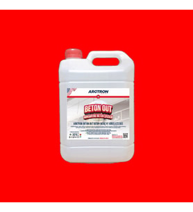 Arctron Beton OUT - Konsantre Beton Temizleyici 20 LT