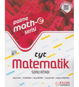 PALME MATH-E TYT MATEMATİK SORU BANKASI