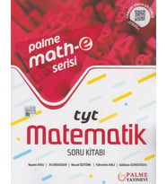 PALME MATH-E TYT MATEMATİK SORU BANKASI
