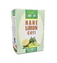 Nane Limon Küp Şeker Atom Çayı 170g 1Adet