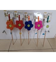 Royalist kedi oltası Matatabili Zilli 42 cm sap