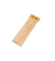 PUTİ SİVRİ UÇLU ÇÖP ÇUBUĞU 25CM 90'LI PAKET