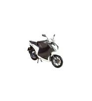 Motosiklet Bacak Diz Rüzgar Koruma Kalın Vinlex Honda Dio Model Motor Diz Örtüsü