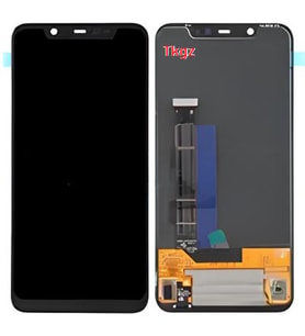 Tkgz - Xiaomi Mİ 8 Uyumlu Lcd Ekran Dokunmatik -A- Kalite