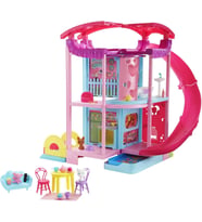 Barbie Chelsea Oyun Evi, 3 Yaş Ve Üzeri, Hck77 (Çok Renkli)