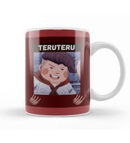Teruteru Hanamura Danganronpa Kupa Bardak Porselen