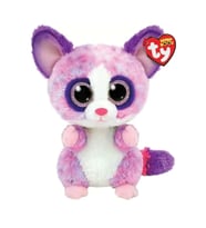 TY Peluş Becca the Pink Bush Baby Regular Beanie Boo