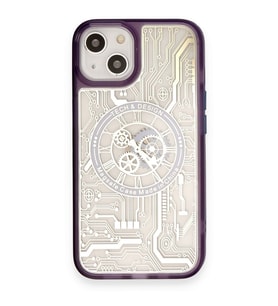Newface iPhone 14 Pro Uyumlu Magic Magneticsafe Silikon 