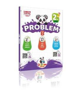 2. Sınıf Problem B Soru Bankası