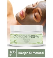 COLLAGEN LIFE KOLAJEN KİL MASKESİ 125GR