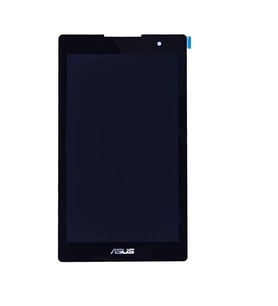 Asus Uyumlu Zenpad P01Z P01Y Touch  Dokunmatik Siyah Ön Cam