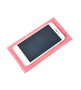 Tkgz P9 Lite 2017 Uyumlu Lcd Ekran Dokunmatik - FULL ÇITALI BEYAZ