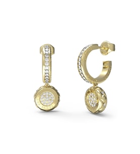 Guess JGUJUBE04596JWYGTU Kadın Küpe (Çok Renkli)