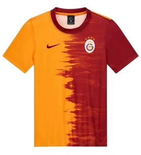 Galatasaray Lisanslı Parçalı Çocuk Forma