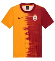 Galatasaray Lisanslı Parçalı Çocuk Forma (Kırmızı)
