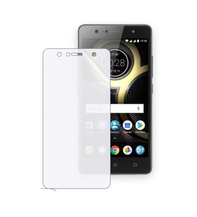 SChitec Lenovo K8 Plus Uyumlu Ön Yüzey Nano Şeffaf Hidrojel Ekran Koruyucu