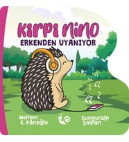 Kirpi Nino Erkenden Uyanıyor