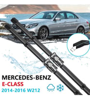 Mercedes W212 E Serisi Ön Cam Silecek Süpürgesi Takımı 2012-2015