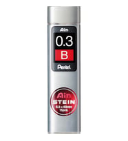 PENTEL C273-B HI-POLYMER 0.3 B UÇ