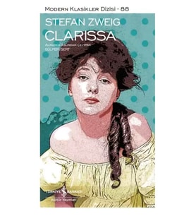 Clarissa – Sert Kapak - Stefan Zweig