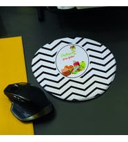 Diyetisyene Hediye Bileklik Destekli Mouse Pad 002