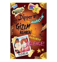 Disney - Esrarengiz Kasaba Dipper Ve Mabel'ın Gizem Rehberi İle Aralıksız Eğlence!