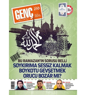 Genç 210.Sayı Mart 2024 (STD)