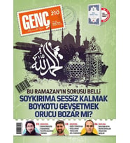 Genç 210.Sayı Mart 2024 (STD)