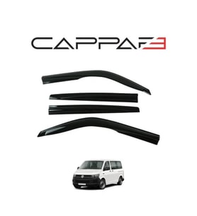 Drs Tuning T7 2022- Yılı ve Sonrası Uyumlu Cam Rüzgarlığı 4 Parça
