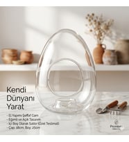 Hayalindeki Dünyayı Camın Zarafetiyle Buluştur!
