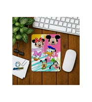 Disney Kahramanları Baskılı Oyuncu Mousepad 059