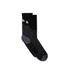 The North Face Hiking Crew Sock Çorap NF0A882KJK31 Siyah