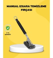 Grill Ve Mangal Izgara Temizlik Atı