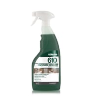 Clin Azur 610 - 750ml Enzimatik Kireç Sökücü/Temizleyici - Tekne ve Karavanınızd