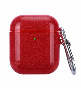 Lexroo Airpods Kılıf Airbag 17 Kılıf - Kırmızı