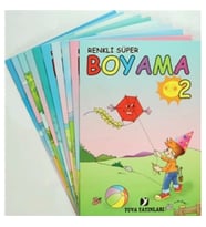 Süper Boyama İnce (10 Adet)