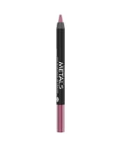 Golden Rose Mat Metalik Dudak Kalemi - Metals Matte Metalic Lip Crayon No: 6