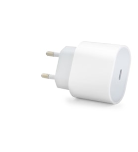 Type-C Pd Hızlı Şarj Adaptörü 20W - Beyaz ND1011