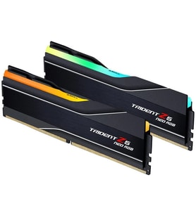 GSKILL 32GB (2X 16GB) DDR5 6000MHZ CL30 RGB DUAL KIT PC RAM / TRIDENT Z5 NEO F5-6000J3038F16GH2-TZ5NR