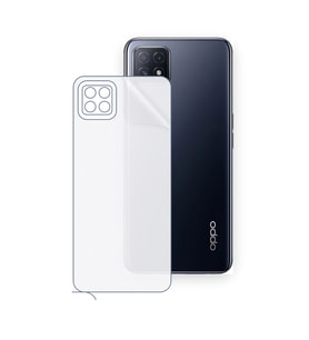 SChitec OPPO A73 5G Uyumlu Arka Yüzey Hidrojel Koruyucu Film
