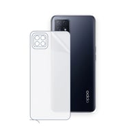 SChitec OPPO A73 5G Uyumlu Arka Yüzey Hidrojel Koruyucu Film