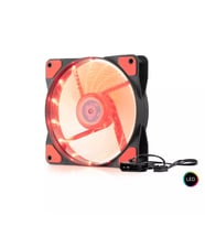 Hadron HDX1520 12cm LED Kasa Fanı - Performans Serisi 4 Pin