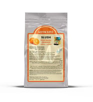 Altıncezve Ice Slush Karlı Buzlu Karlama Tozu  Portakal 1.250 Gr - 10 L