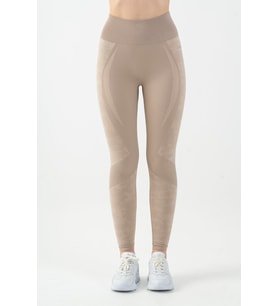 Maraton SlimFit Kadın    Açık Vizon Tayt 812081